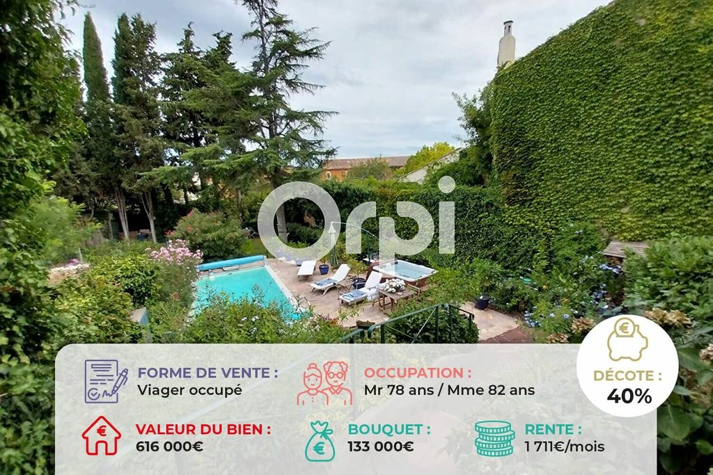 Achat maison à vendre 3 chambres 225 m² - Florensac