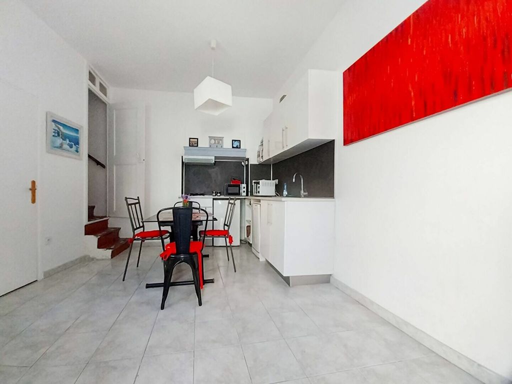 Achat maison à vendre 1 chambre 60 m² - Vias