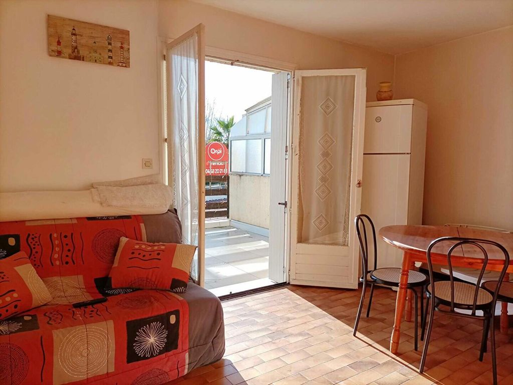 Achat appartement à vendre 2 pièces 34 m² - Marseillan