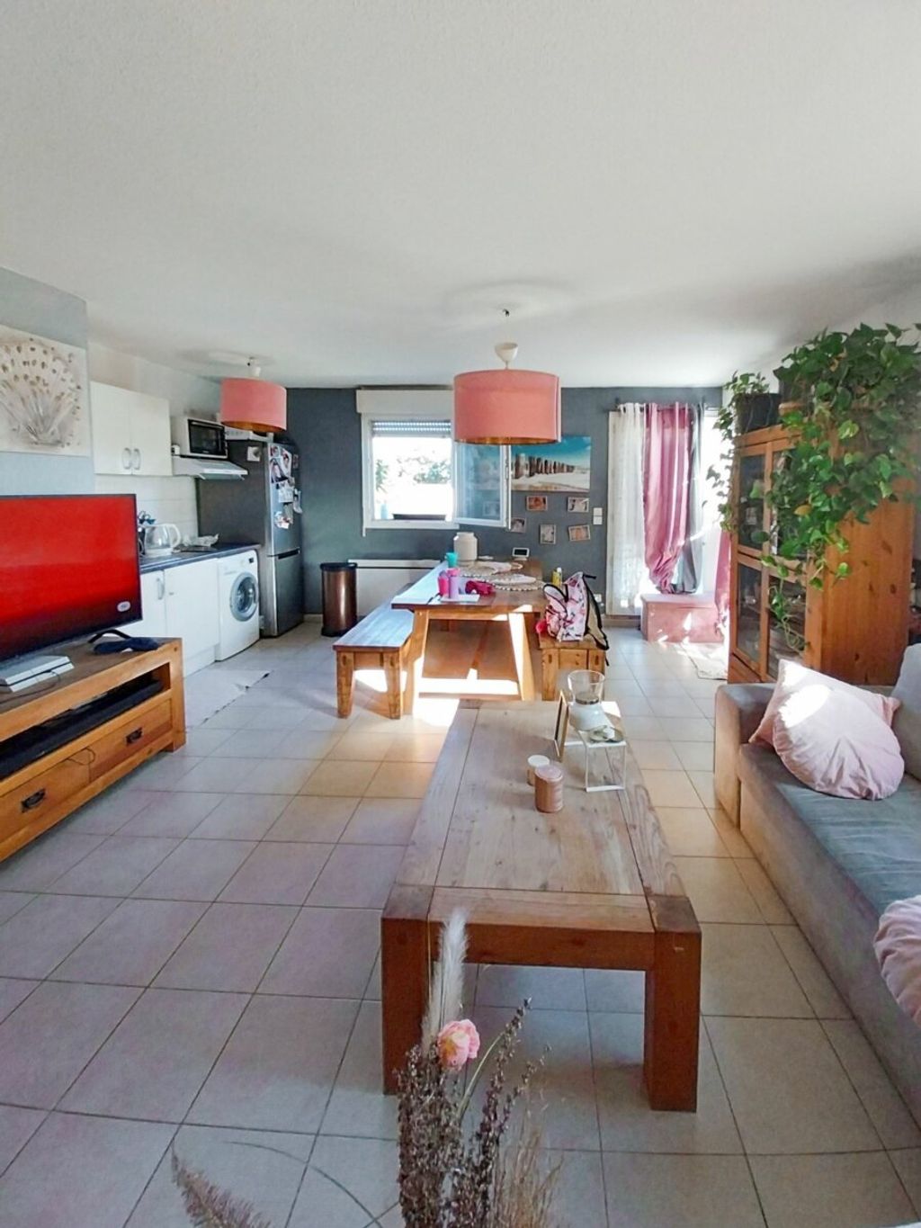 Achat appartement à vendre 3 pièces 61 m² - Marseillan