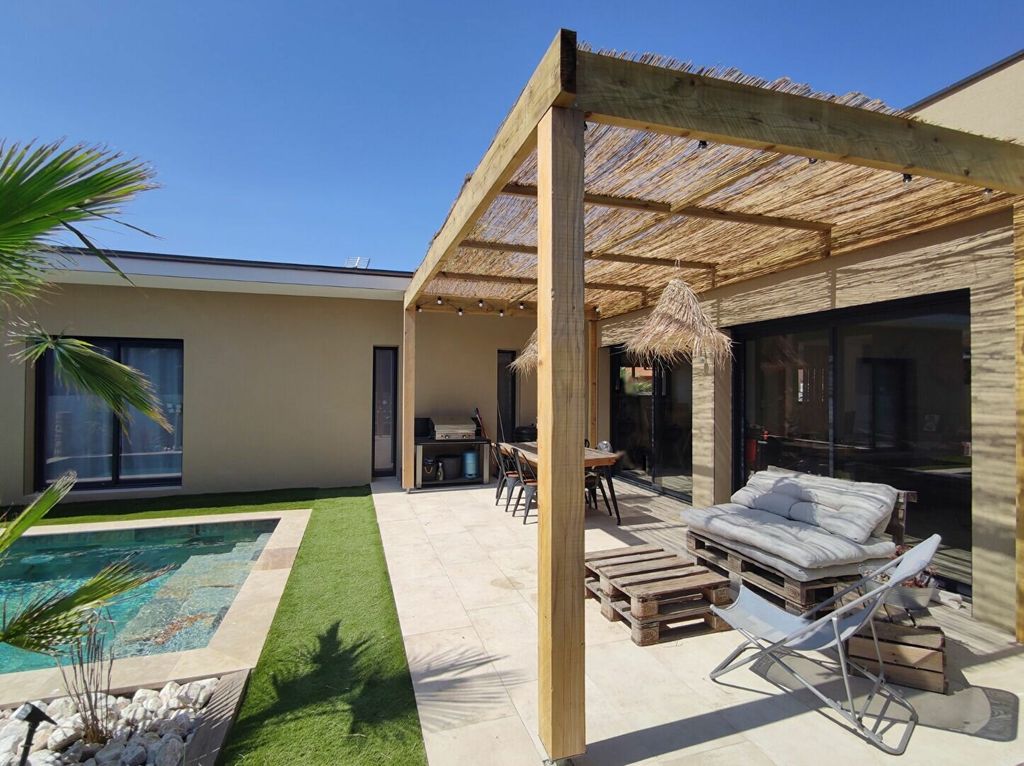 Achat maison à vendre 4 chambres 147 m² - Agde