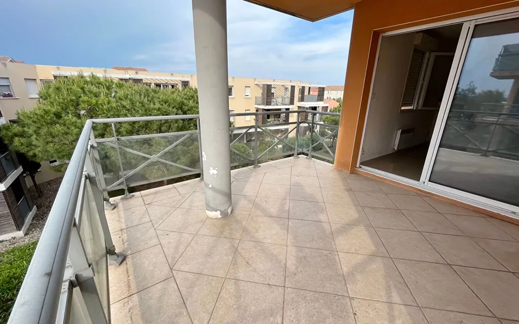 Achat appartement à vendre 4 pièces 75 m² - Agde