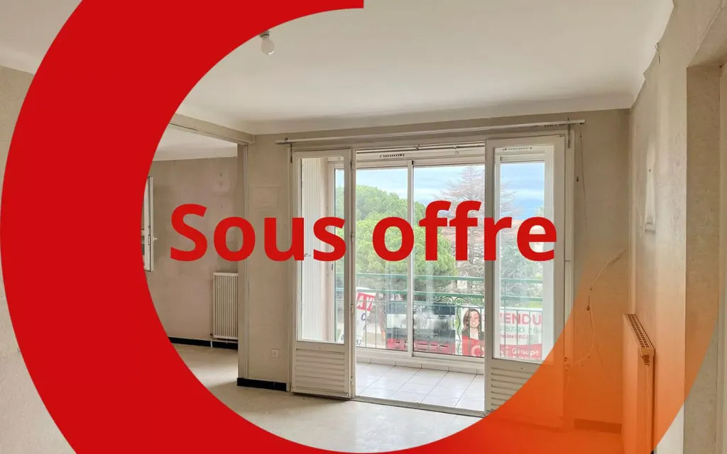 Achat appartement à vendre 4 pièces 82 m² - Agde