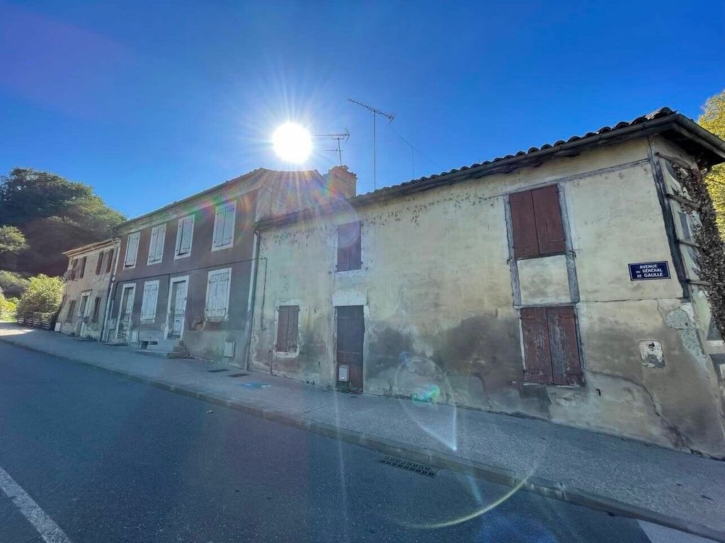 Achat maison 7 chambre(s) - Saint-Sever