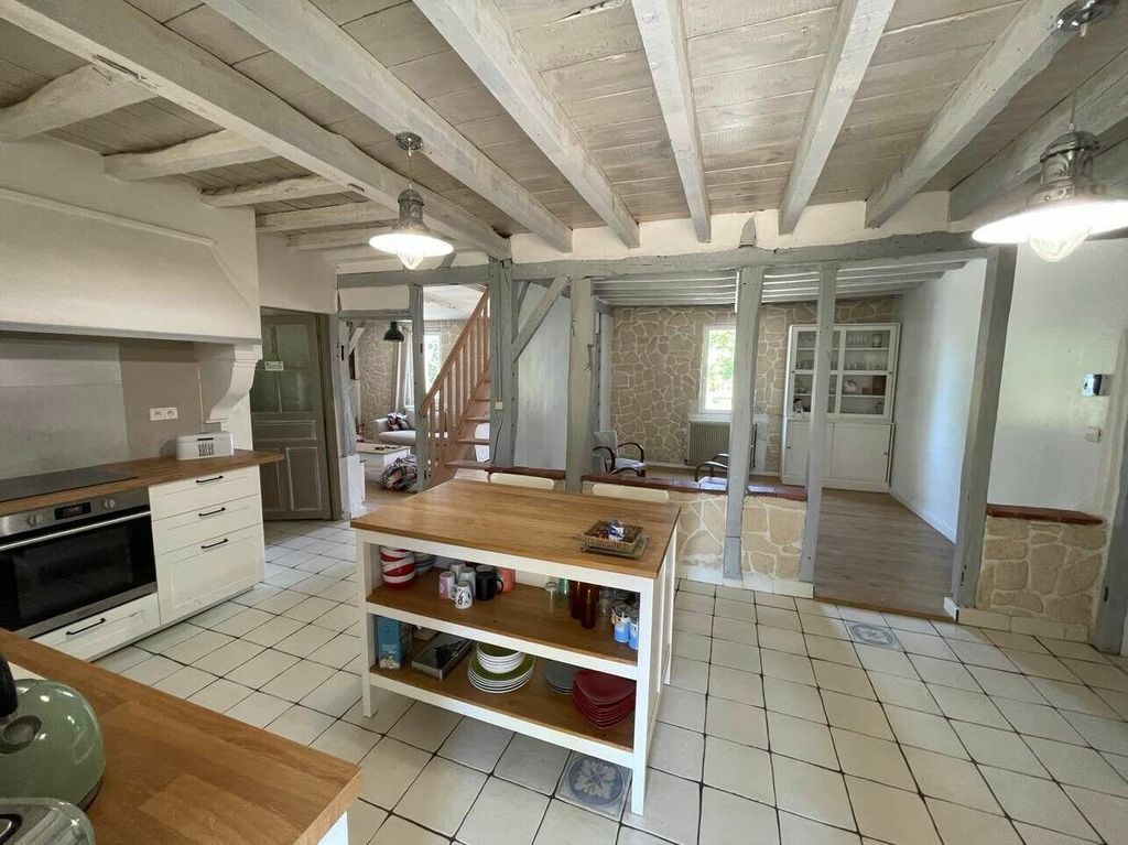 Achat maison à vendre 4 chambres 155 m² - Aubagnan