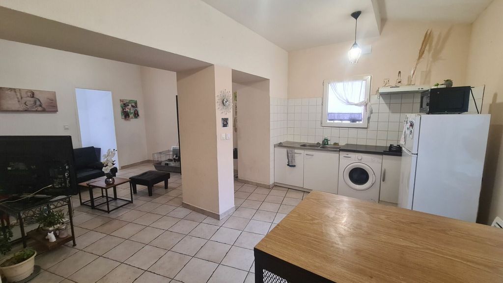 Achat appartement à vendre 3 pièces 55 m² - Beaucaire