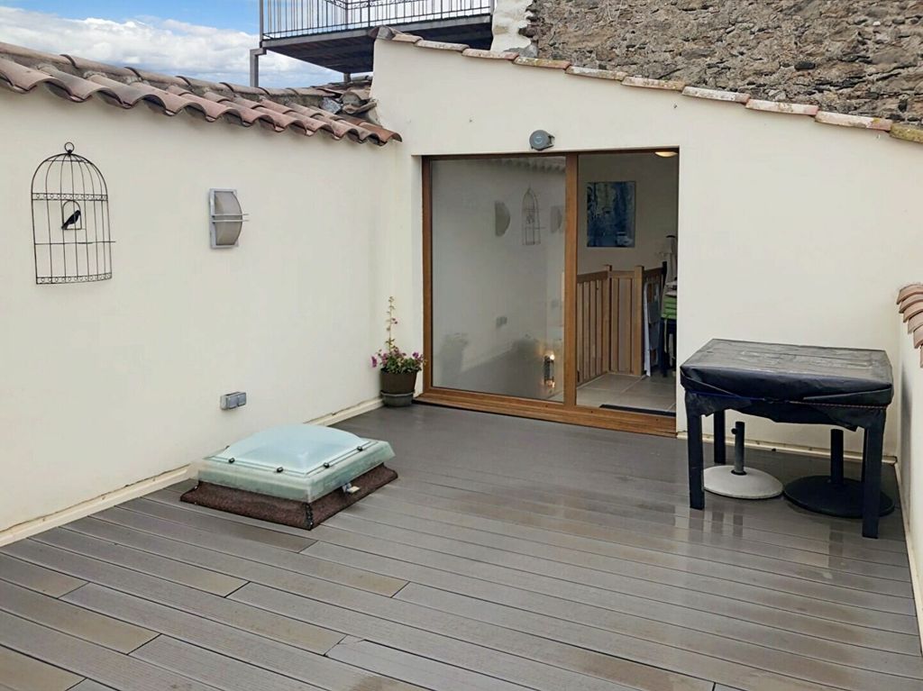 Achat maison à vendre 3 chambres 92 m² - Marseillan