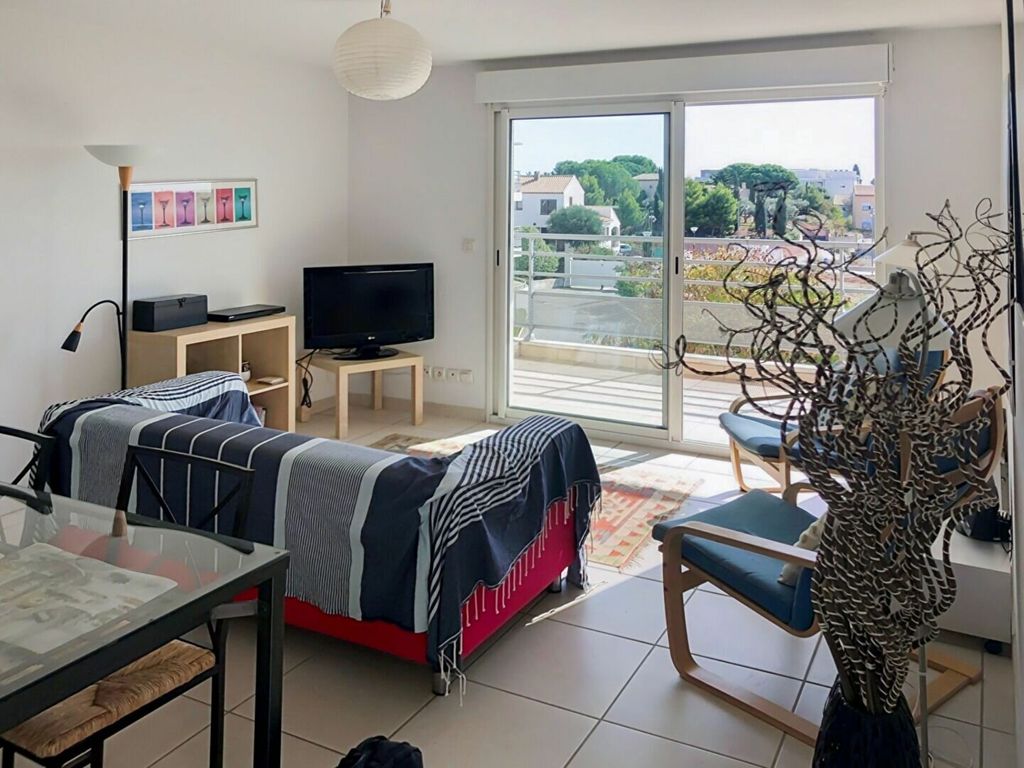 Achat appartement 3 pièce(s) Marseillan