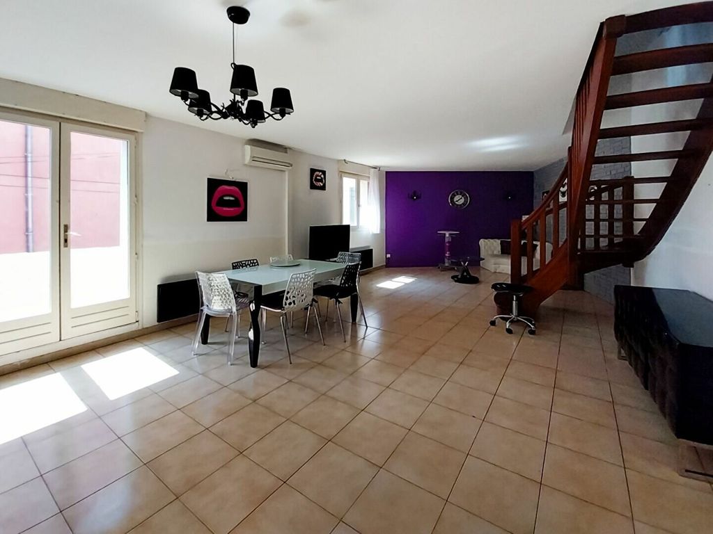 Achat appartement à vendre 3 pièces 88 m² - Marseillan