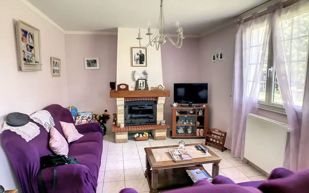 Achat maison 4 chambre(s) - Joué-lès-Tours