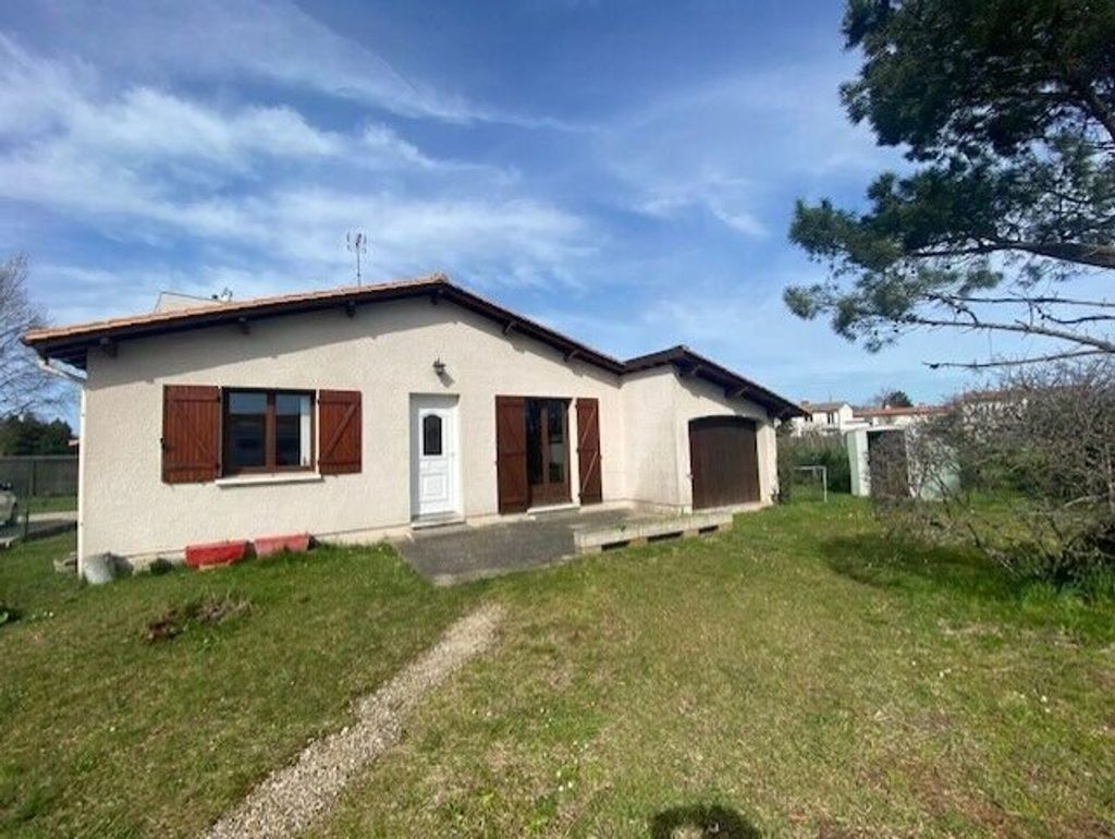 Achat maison à vendre 2 chambres 60 m² - La Teste-de-Buch