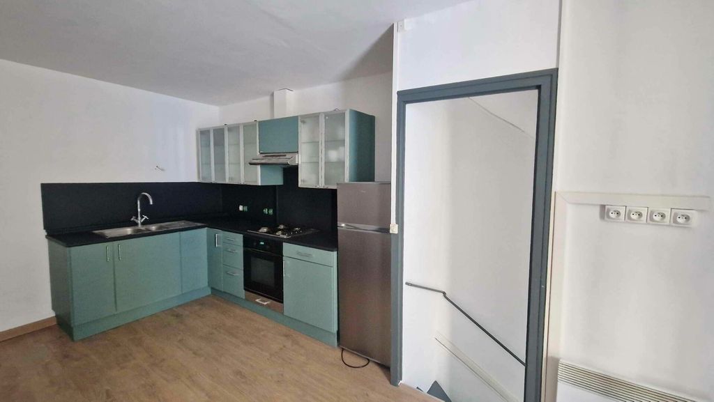 Achat maison à vendre 2 chambres 48 m² - Marseillan