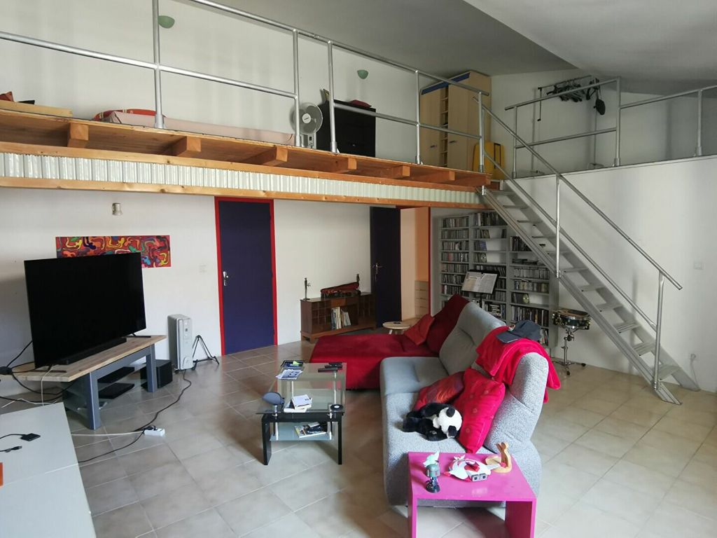 Achat maison à vendre 2 chambres 120 m² - Beaucaire
