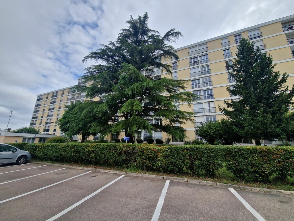 Achat appartement à vendre 3 pièces 63 m² - Troyes