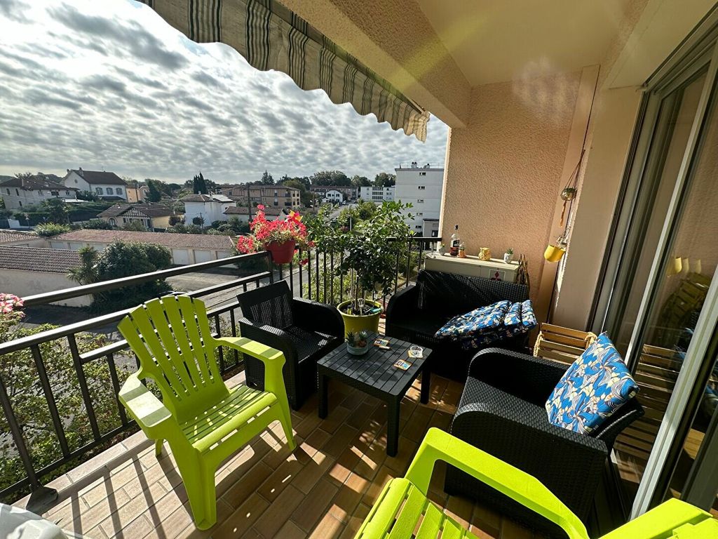 Achat appartement à vendre 4 pièces 100 m² - Dax