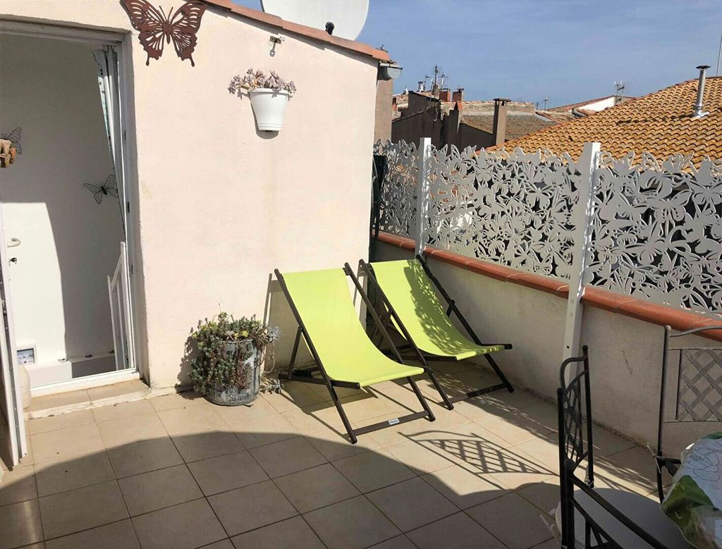 Achat maison 3 chambre(s) - Marseillan