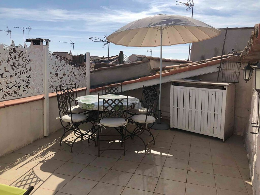 Achat maison à vendre 3 chambres 115 m² - Marseillan