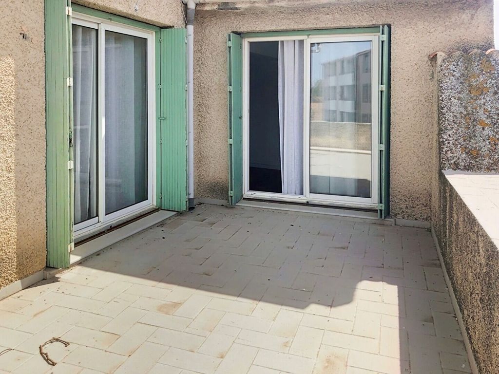 Achat maison à vendre 3 chambres 113 m² - Marseillan