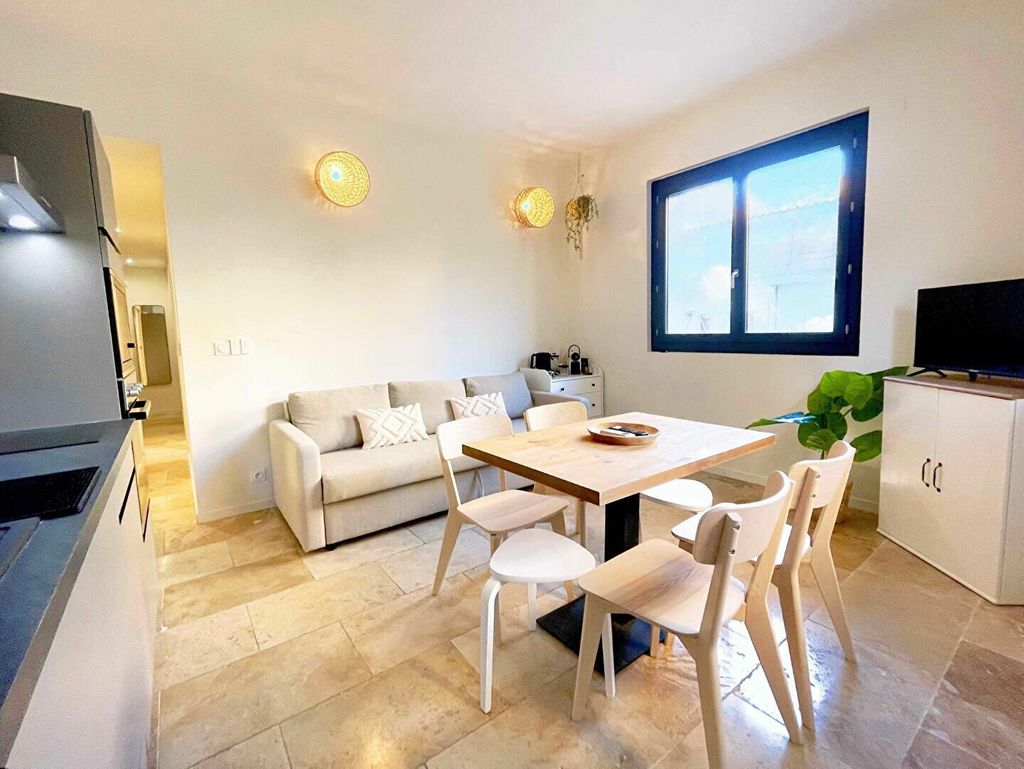 Achat appartement à vendre 3 pièces 44 m² - Marseillan