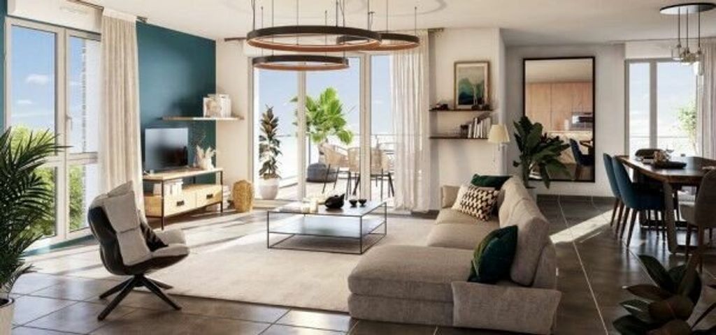Achat appartement à vendre 3 pièces 70 m² - Saint-Jean-de-Védas