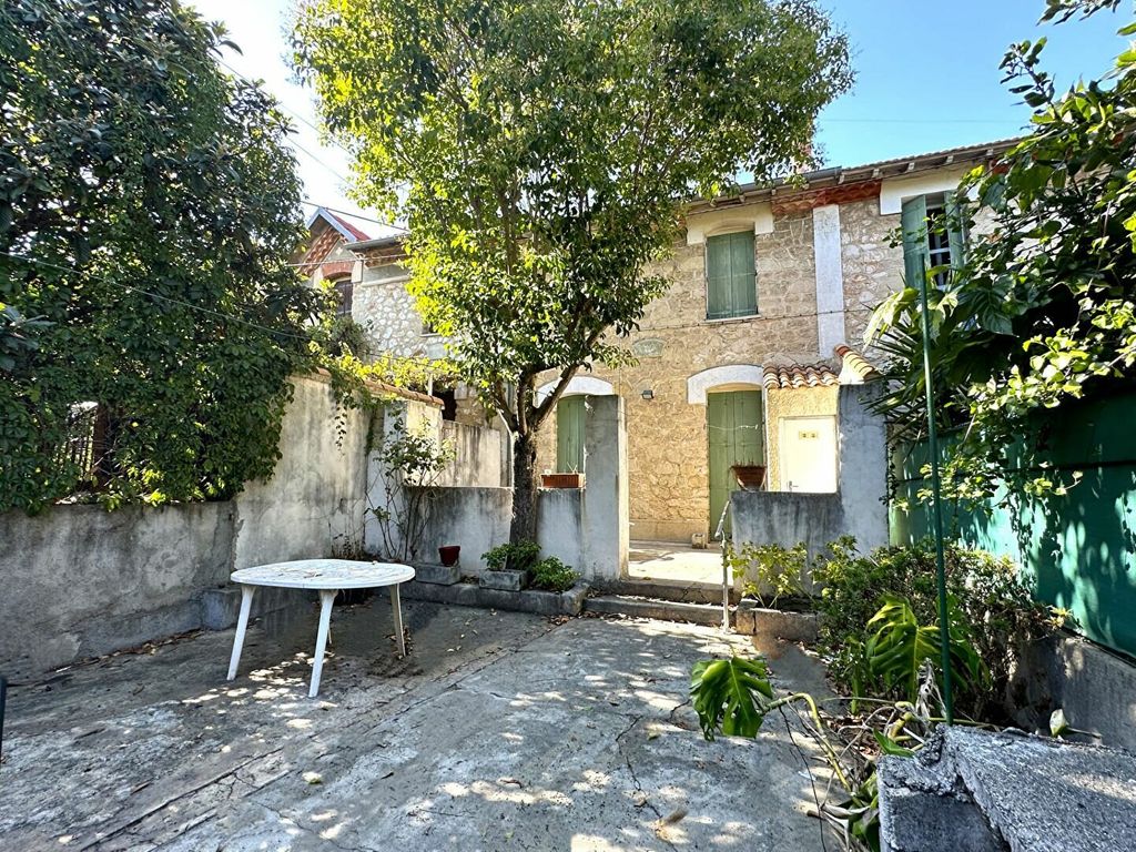 Achat maison à vendre 2 chambres 65 m² - Montpellier