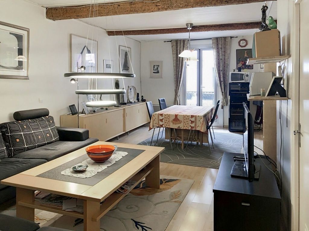 Achat maison à vendre 3 chambres 123 m² - Marseillan