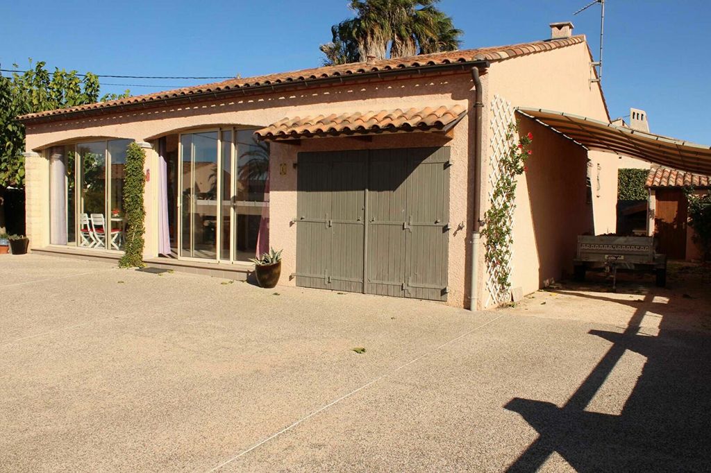 Achat maison à vendre 3 chambres 96 m² - Marseillan