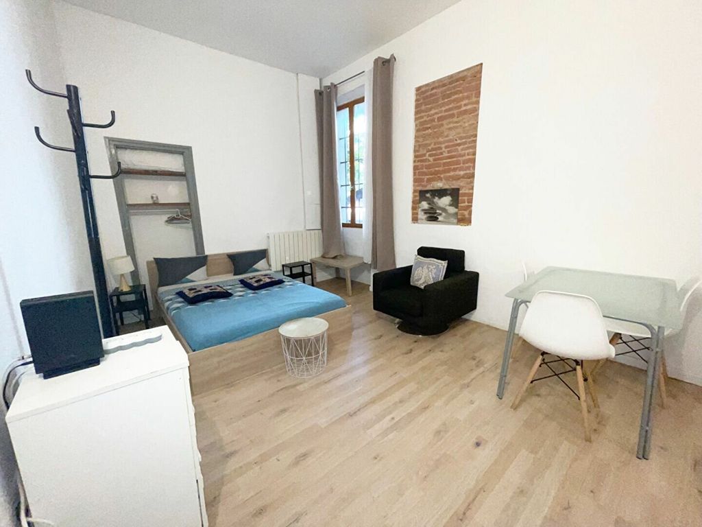 Achat appartement à vendre 2 pièces 23 m² - Perpignan