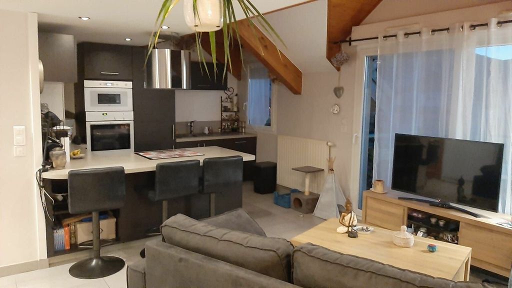 Achat duplex à vendre 4 pièces 81 m² - Bons-en-Chablais