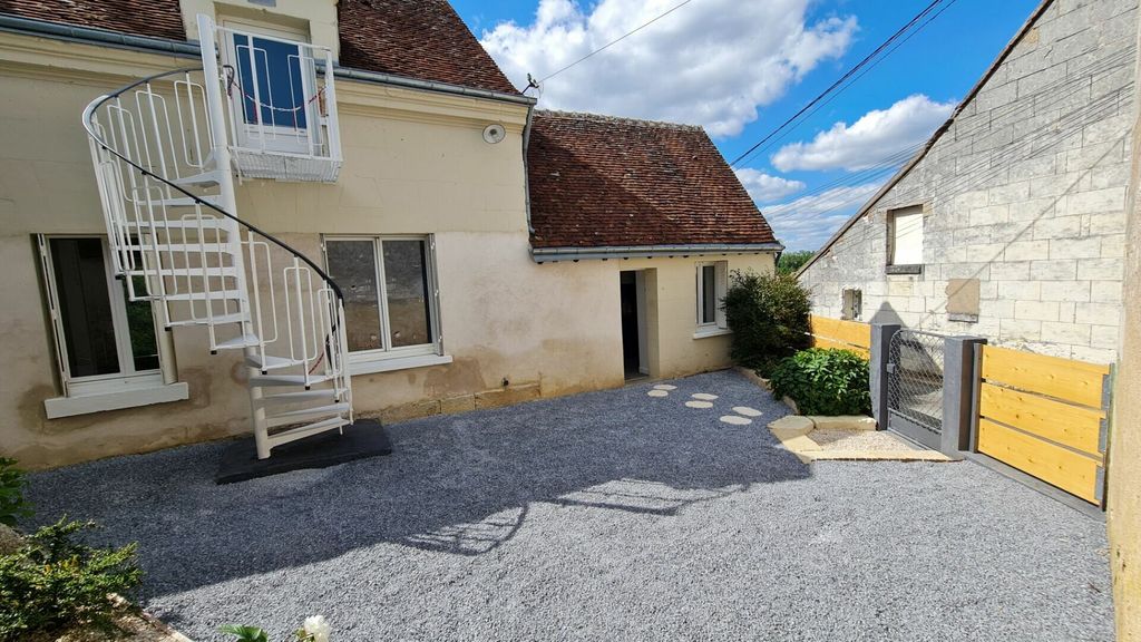 Achat maison à vendre 3 chambres 96 m² - Saint-Aignan