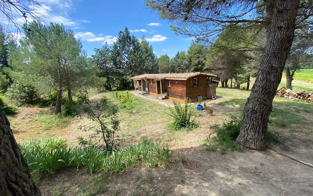 Achat maison 4 chambre(s) - Gaja-et-Villedieu