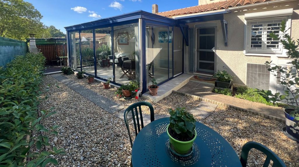 Achat maison à vendre 3 chambres 121 m² - Montpellier