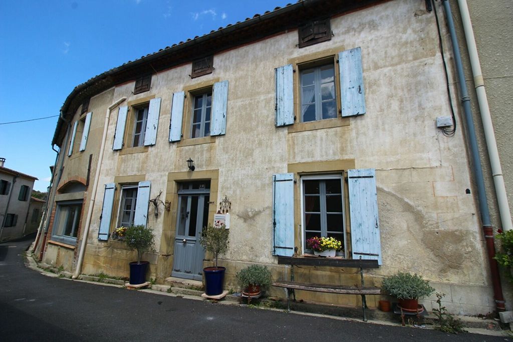 Achat maison à vendre 4 chambres 250 m² - Villelongue-d'Aude