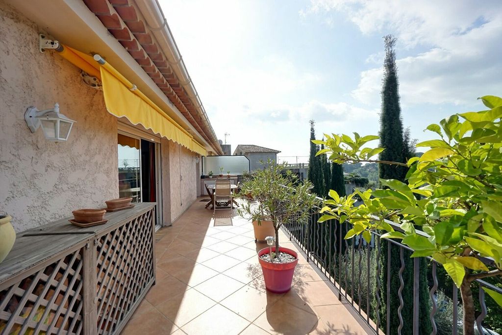 Achat appartement 3 pièce(s) Mougins