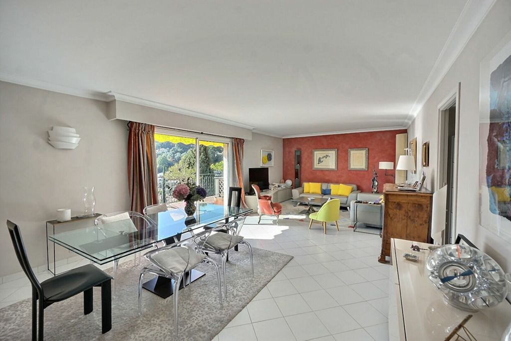 Achat appartement 3 pièce(s) Mougins