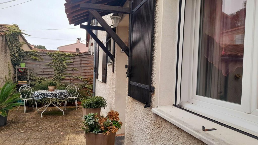 Achat maison à vendre 4 chambres 130 m² - Limoux