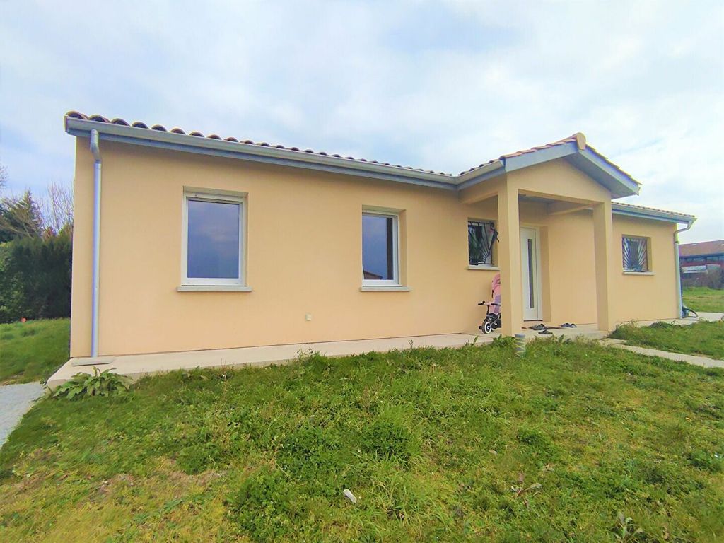 Achat maison à vendre 3 chambres 100 m² - La Lande-de-Fronsac