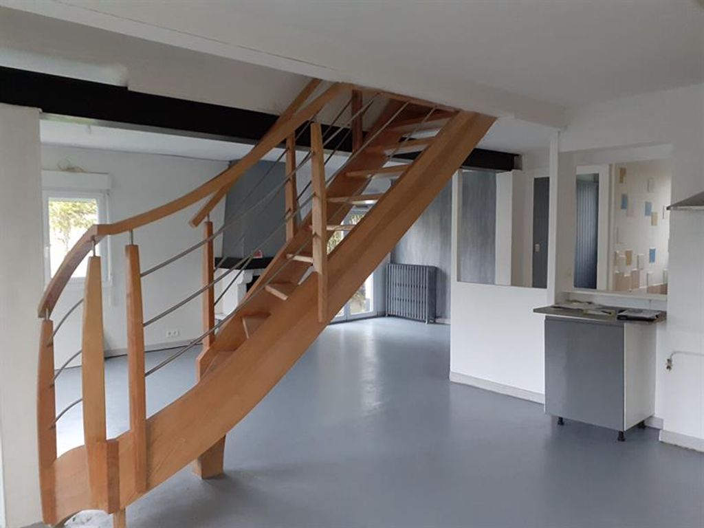 Achat maison à vendre 4 chambres 108 m² - Saint-Nazaire
