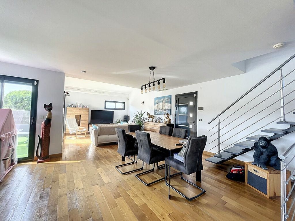 Achat maison à vendre 3 chambres 136 m² - Le Barcarès
