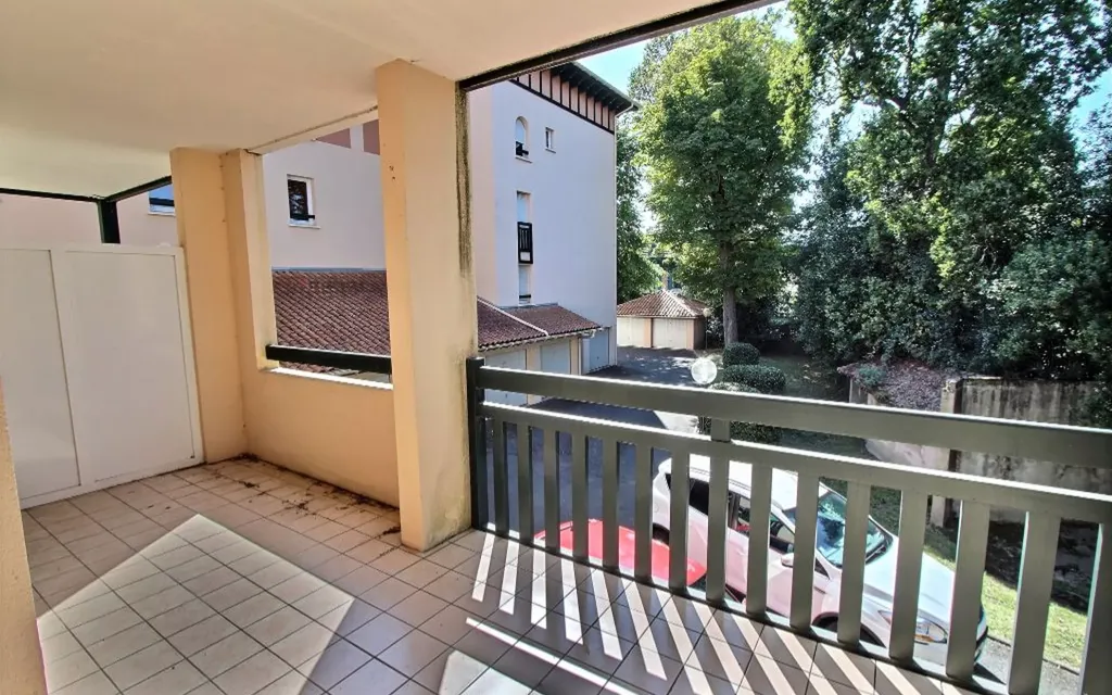 Achat appartement à vendre 2 pièces 47 m² - Anglet