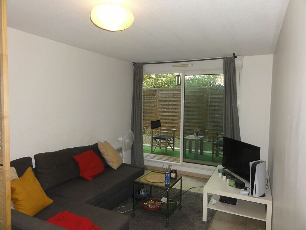 Achat appartement à vendre 2 pièces 41 m² - Montpellier
