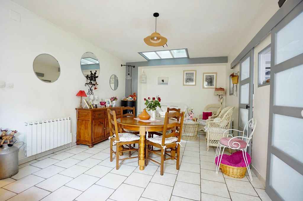 Achat maison à vendre 3 chambres 137 m² - Boulogne-sur-Mer