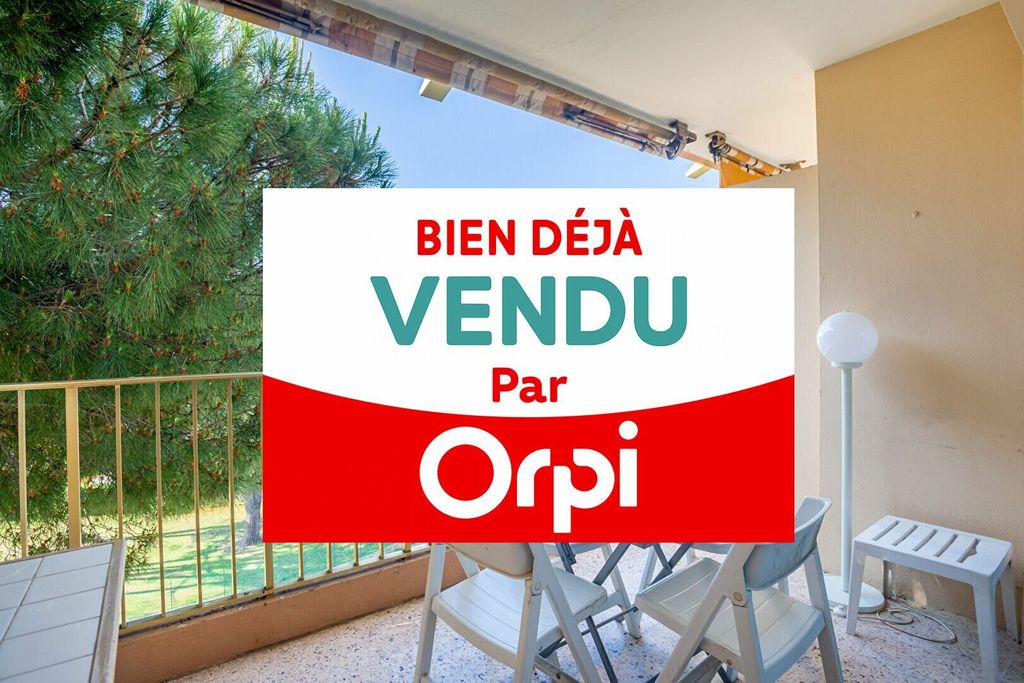 Achat appartement à vendre 2 pièces 45 m² - Mandelieu-la-Napoule