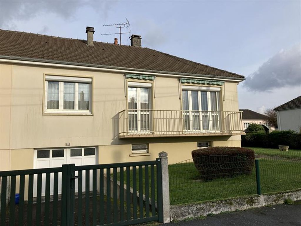 Achat maison à vendre 2 chambres 71 m² - Messei