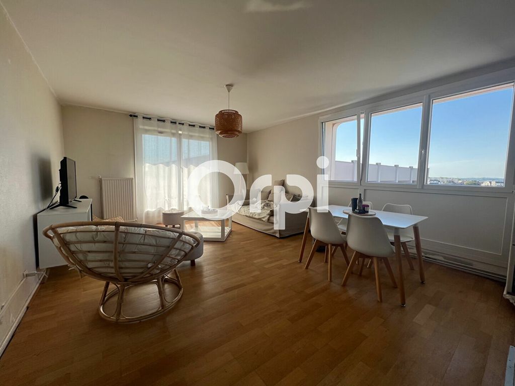 Achat appartement à vendre 4 pièces 69 m² - Boulogne-sur-Mer