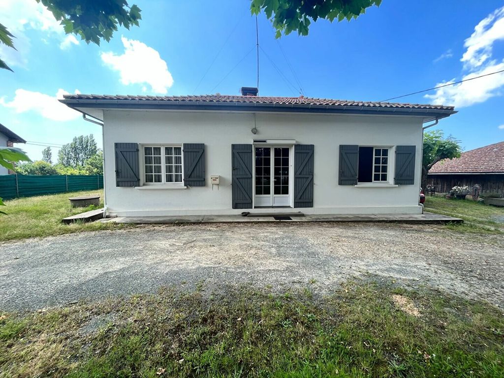 Achat maison à vendre 4 chambres 116 m² - Soustons