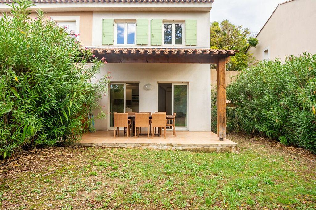 Achat maison à vendre 2 chambres 54 m² - Montauroux