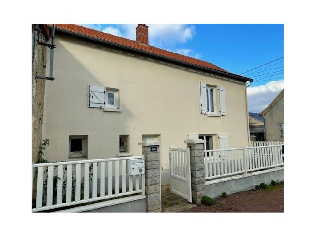 Achat maison 3 chambre(s) - Lencloître