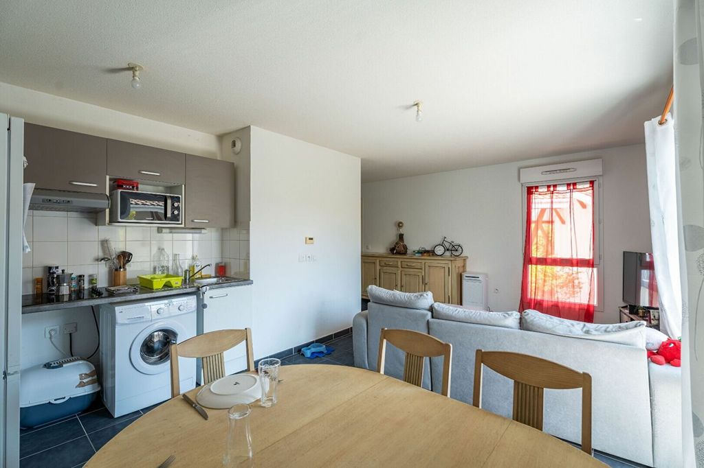 Achat appartement à vendre 2 pièces 58 m² - Lanton