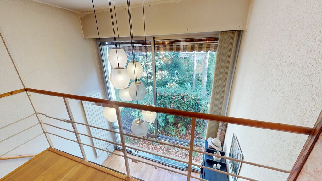 Achat duplex à vendre 2 pièces 53 m² - Lyon 3ème arrondissement